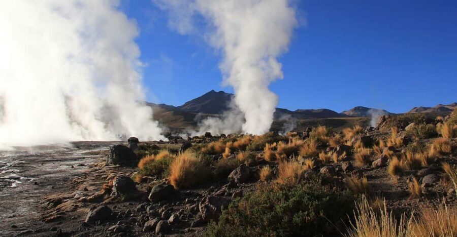 San Pedro de Atacama: Tatio Geysers and Machuca Tour - Machuca’s adobe town stop: short, but surprisingly meaningful