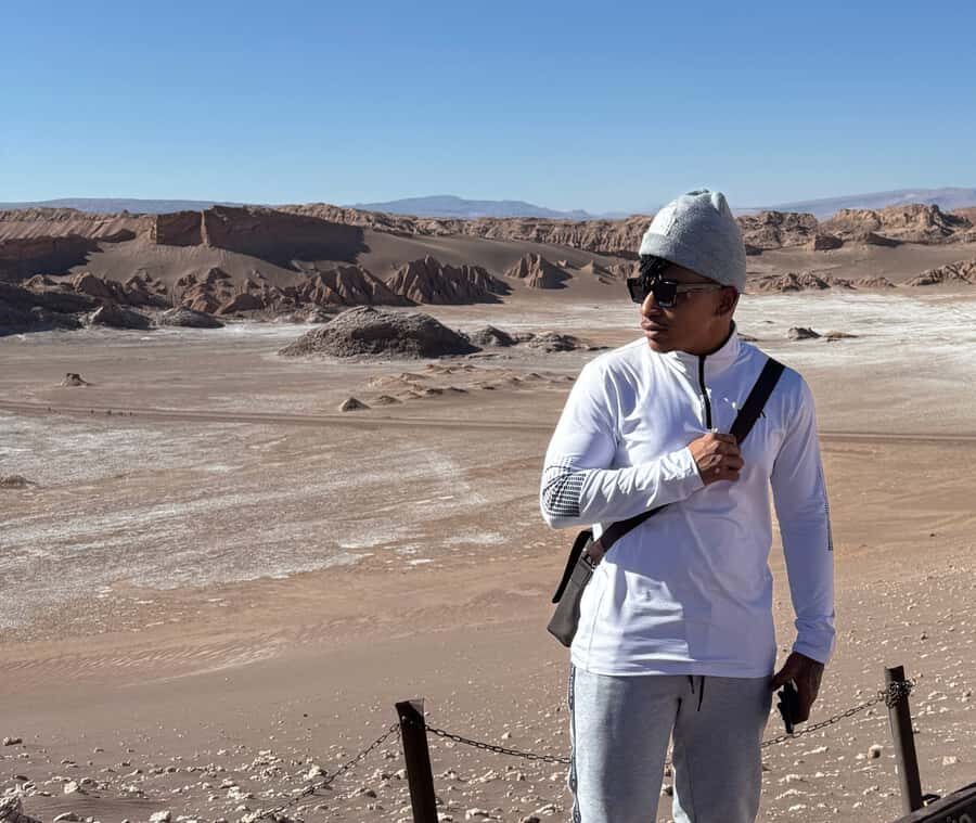 San Pedro de Atacama Tour Guiado Valle de la Luna & Cocktail - Key things to know before you go