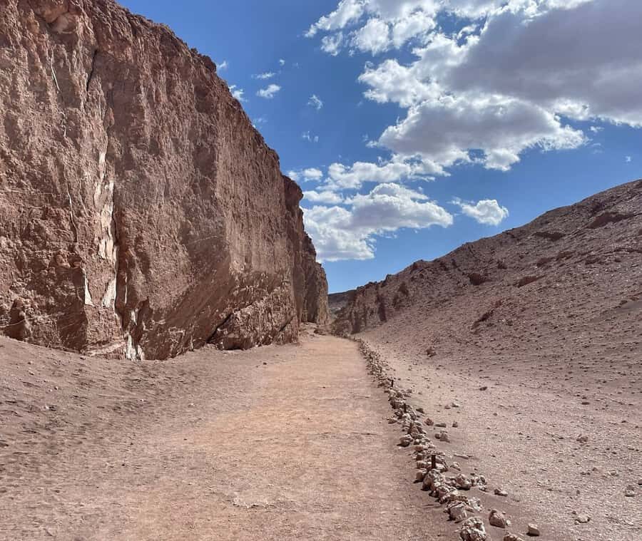 San Pedro de Atacama Tour Guiado Valle de la Luna & Cocktail - The Ckary viewpoint and that pre-sunset cocktail pause