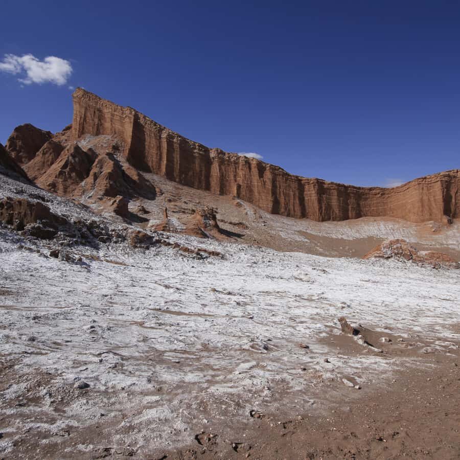 San Pedro de Atacama: Valle de la luna - Moon Valley at 2,500 meters: why the timing makes it special