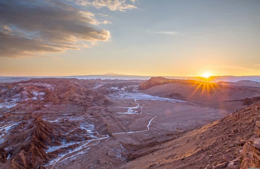 San Pedro de Atacama: Valle de la Luna Guided Tour - From San Pedro to Moon Valley in one smooth half-day