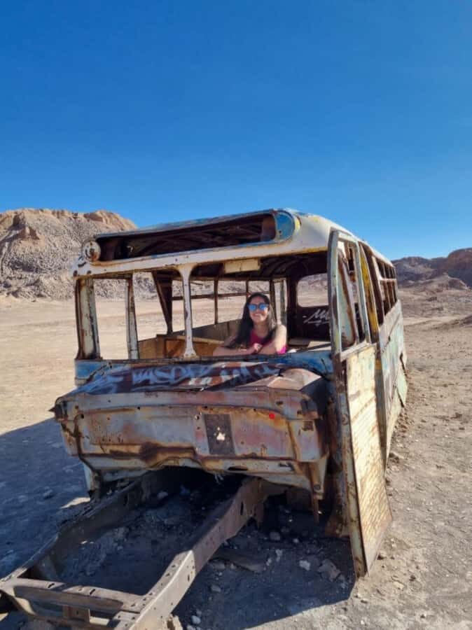 San Pedro de Atacama: Vallecito + Magic Bus - Salt Mountains and Mini Treks: Short Walks, Big Visual Payoff