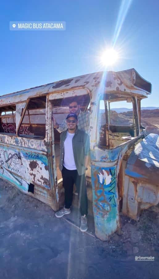 San Pedro de Atacama: Vallecito + Magic Bus - Salt River: When Aridity Looks Like a Feature, Not a Barrier