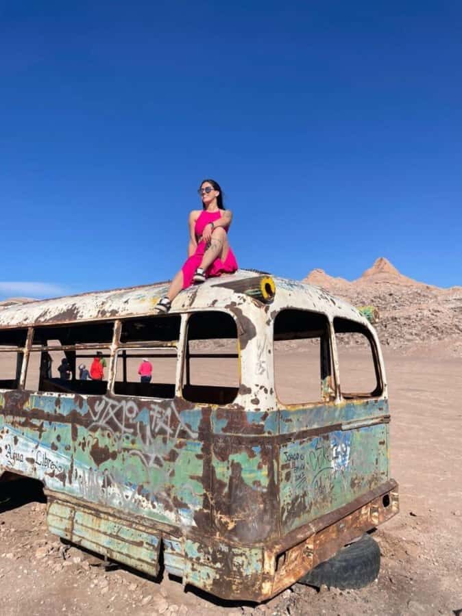 San Pedro de Atacama: Vallecito + Magic Bus - Llano de la Paciencia: Start With Dunes and Slow Your Pace