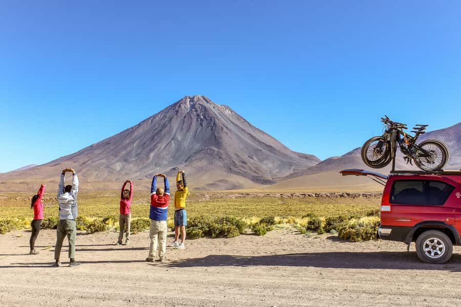 San Pedro de Atacama: Volcano Downhill Bike Tour - Key points to know before you go