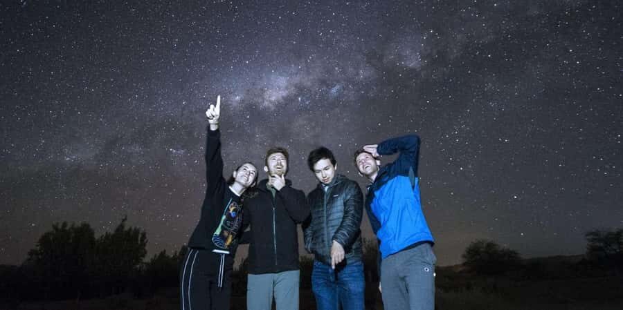 San Pedro de Atacama:Astronomical Experience with Astronomer - Naked-Eye Constellations: The Part You’ll Remember