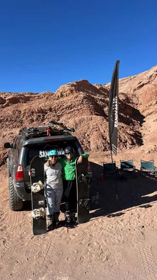 Sandboarding Tour in San Pedro de Atacama, Chile - Who this tour fits best in San Pedro de Atacama