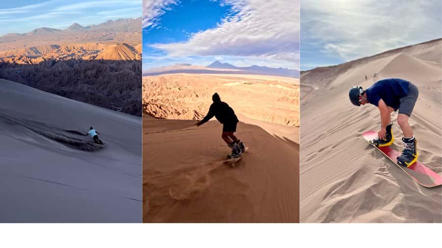 Sandboarding Tour in San Pedro de Atacama, Chile - Should you book this sandboarding tour