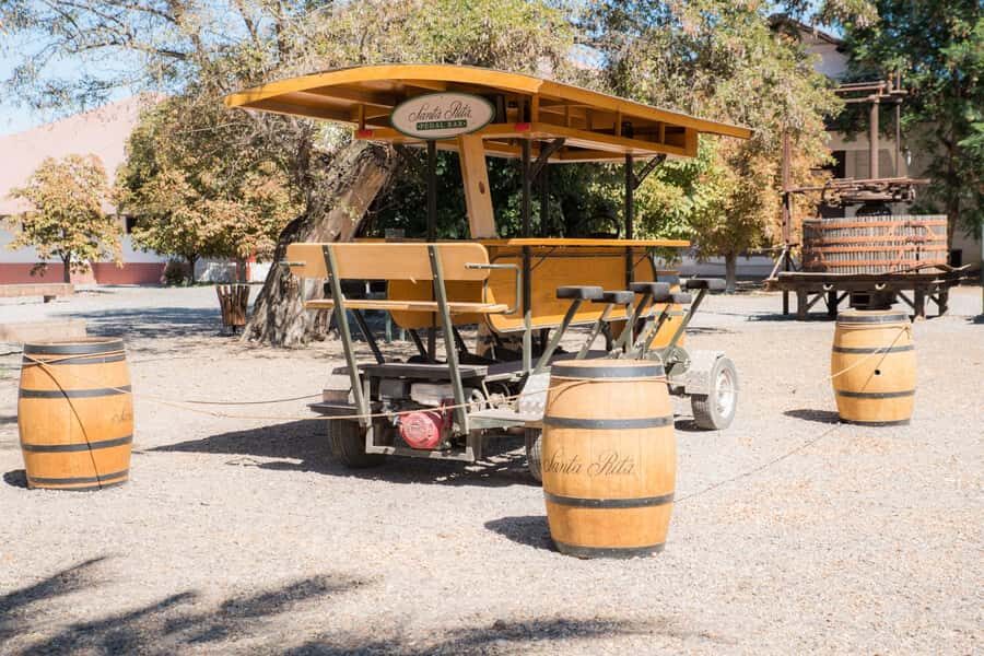 Santa Rita: Tour + Premium Wine Tasting + Private Transport - Price and Logistics: Does $184 Feel Worth It?