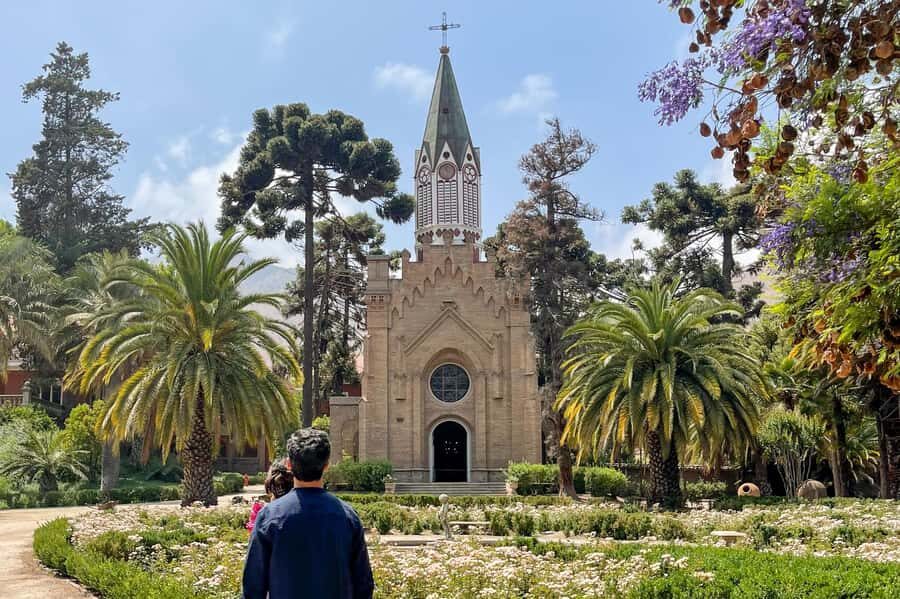 Santa Rita Vineyard Tour: History, Wine, and Outdoor Picnic - Santa Rita in a Day: How the Route Works From Santiago