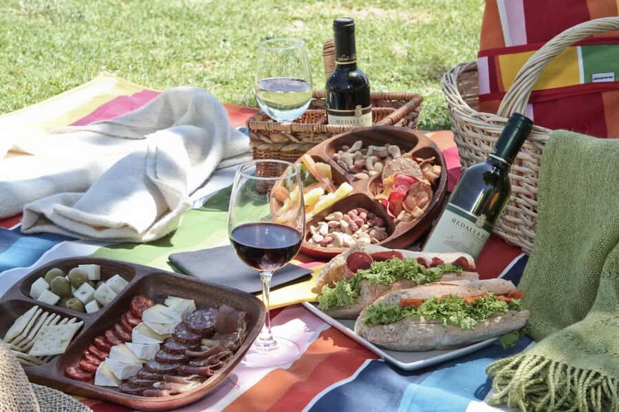 Santa Rita Vineyard Tour: History, Wine, and Outdoor Picnic - Who This Tour Fits Best (and Who Should Skip It)