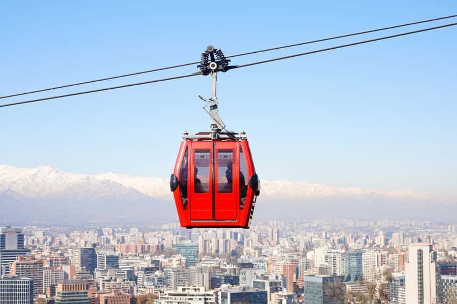 Santiago: 1-Day Hop-On Hop-Off Bus and Cable Car Ticket - Why This Santiago Hop-On Pass Works for a One-Day Plan