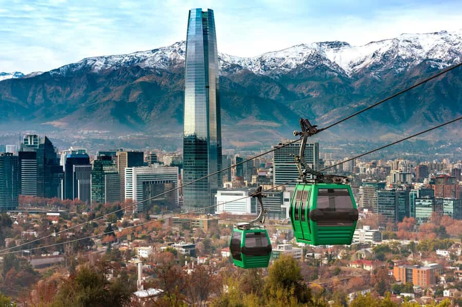 Santiago: 1-Day Hop-On Hop-Off Bus and Cable Car Ticket - How the Hop-On Hop-Off System Lets You Control Your Day