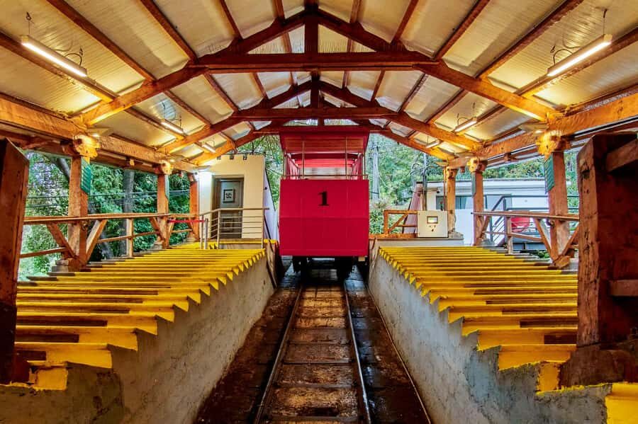 Santiago: 1-Day Hop-On Hop-Off Bus and Cable Car Ticket - Cerro San Cristóbal: Teleférico, Funicular, and the 360° Photo Mission