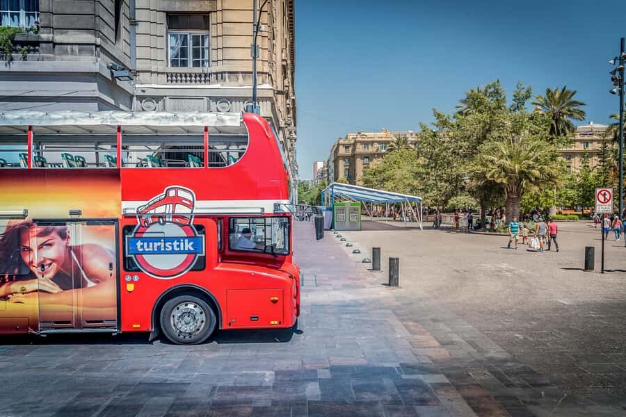 Santiago: 2-Day Hop-On Hop-Off Bus Ticket and Cable Car - Where this ticket fits best (and where it doesn’t)