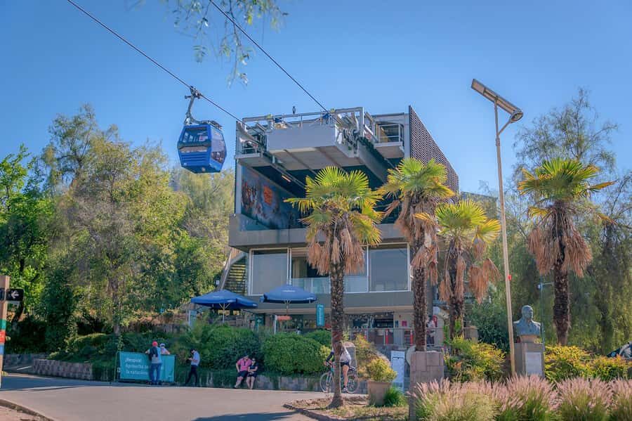 Santiago: 2-Day Hop-On Hop-Off Bus Ticket and Cable Car - Cable Car and Funicular: the big-view payoff (and the one day to watch)