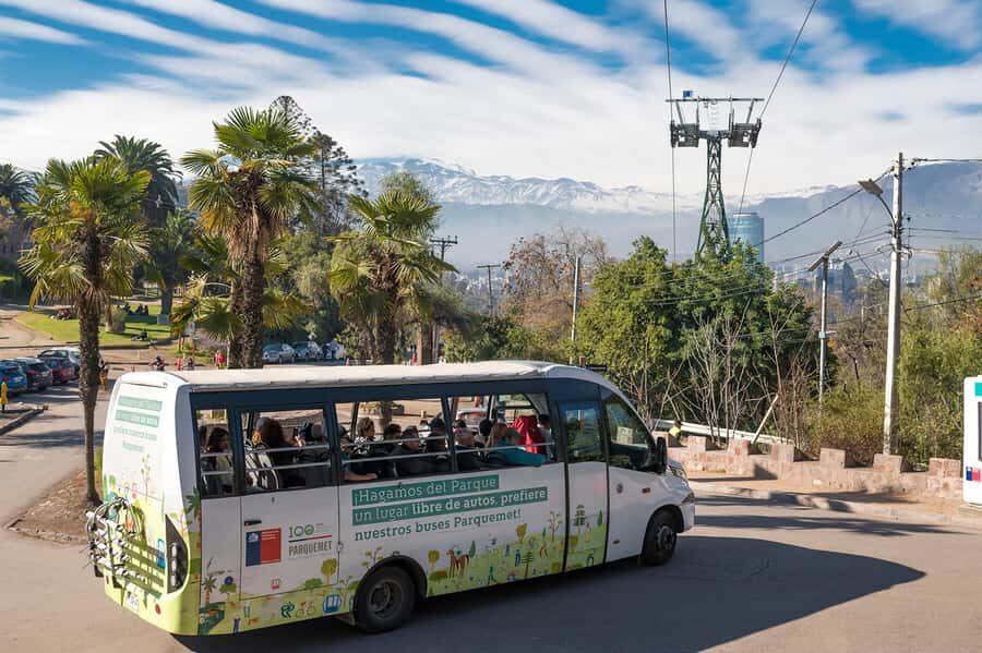 Santiago: 2-Day Hop-On Hop-Off Bus Ticket and Cable Car - What to bring (so your day doesn’t get annoying)