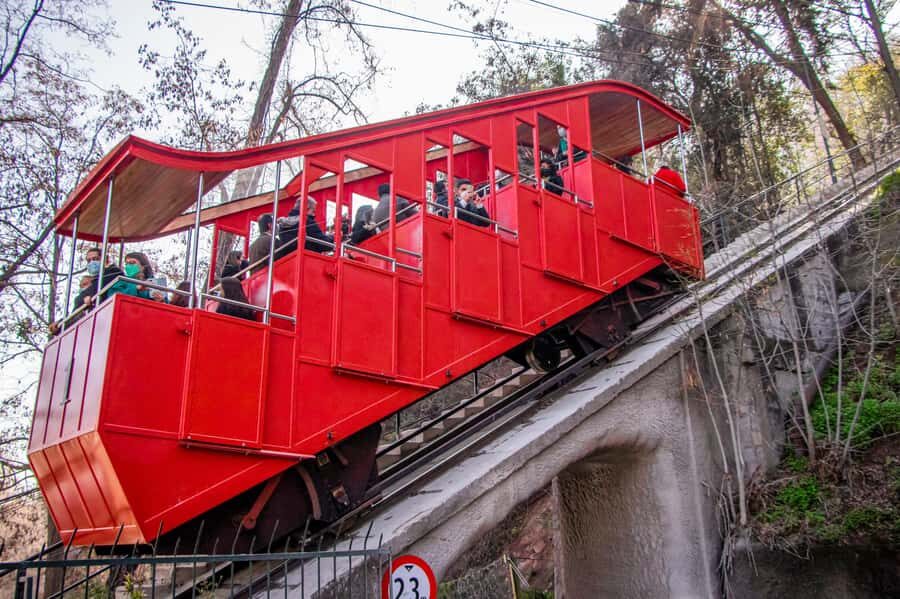 Santiago: 2-Day Hop-On Hop-Off Bus Ticket and Cable Car - Price value: what you’re really paying for