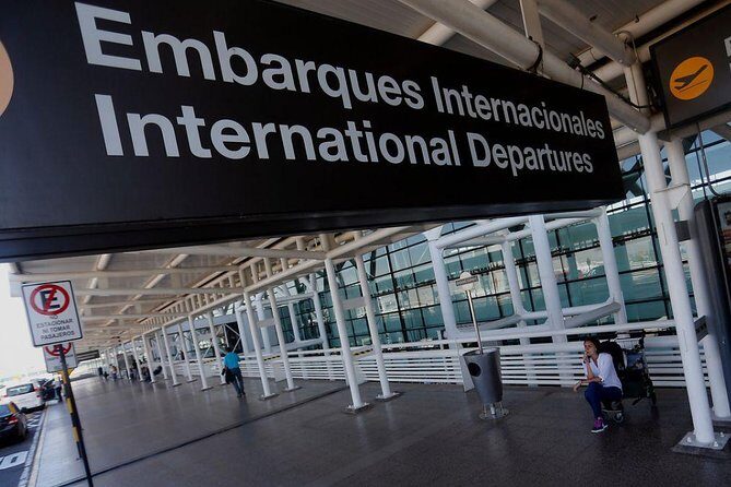 Santiago Airport Private Arrival Transfer - Key things to know before you go