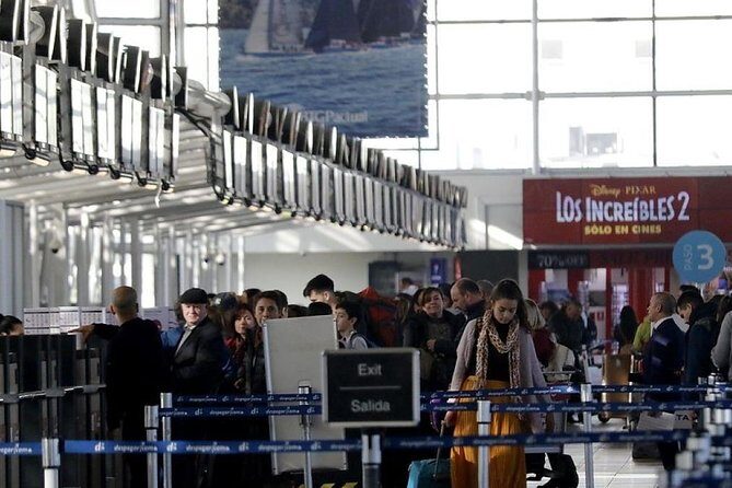 Santiago Airport Private Arrival Transfer - Why this Santiago arrival transfer is such a smart first move