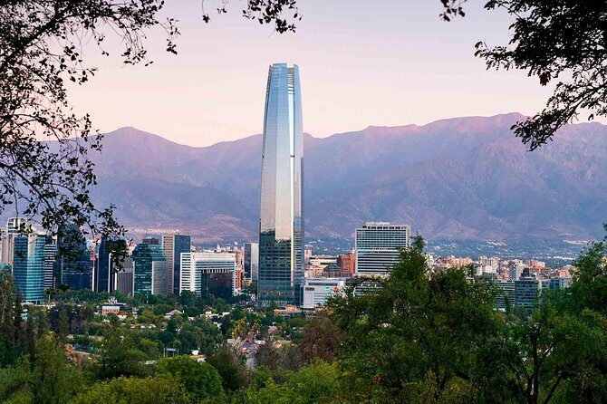 Santiago Airport Private Arrival Transfer - Price and value: what $80 per person buys you