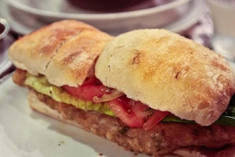 Santiago: Best Street Food Tour With A Local Guide - Walking, Tasting, and Getting Your Bearings in Santiago