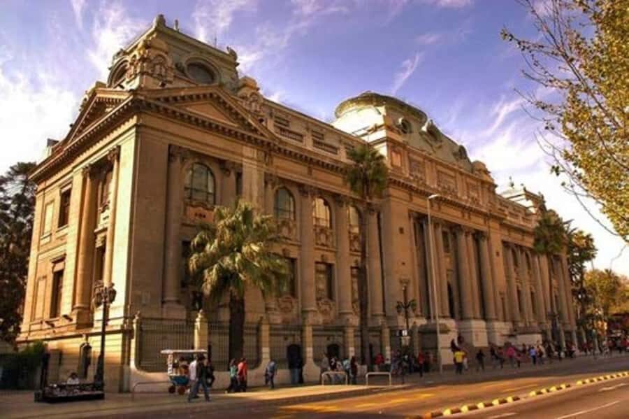 Santiago: Best Street Food Tour With A Local Guide - Plaza de Armas de Santiago: Classic Square Energy, Short and Sweet Tastings