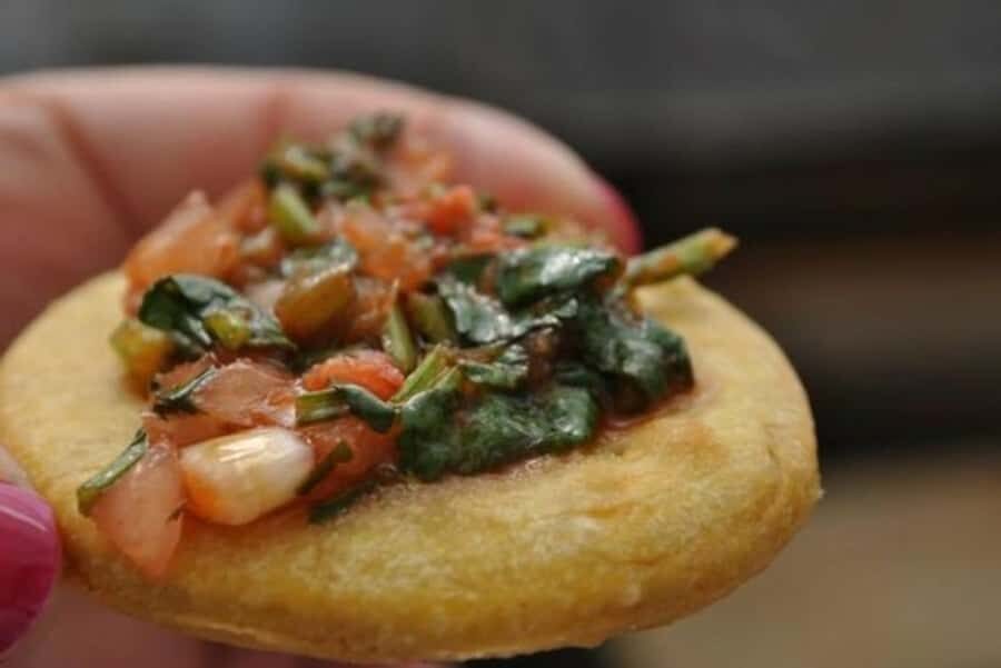 Santiago: Best Street Food Tour With A Local Guide - What the Food Tastings Feel Like (and How Much to Expect)