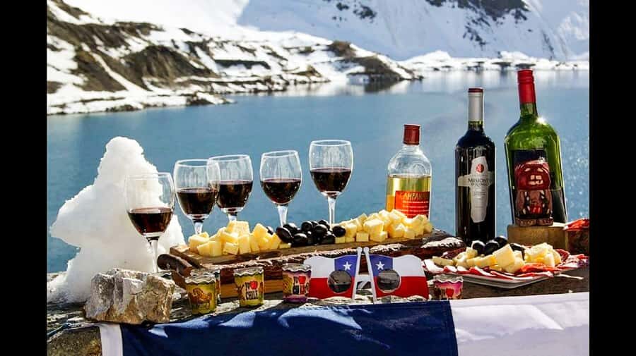 Santiago: Cajon del Maipo/Embalse del Yeso Tour with Picnic - Key moments that make this tour worth your day
