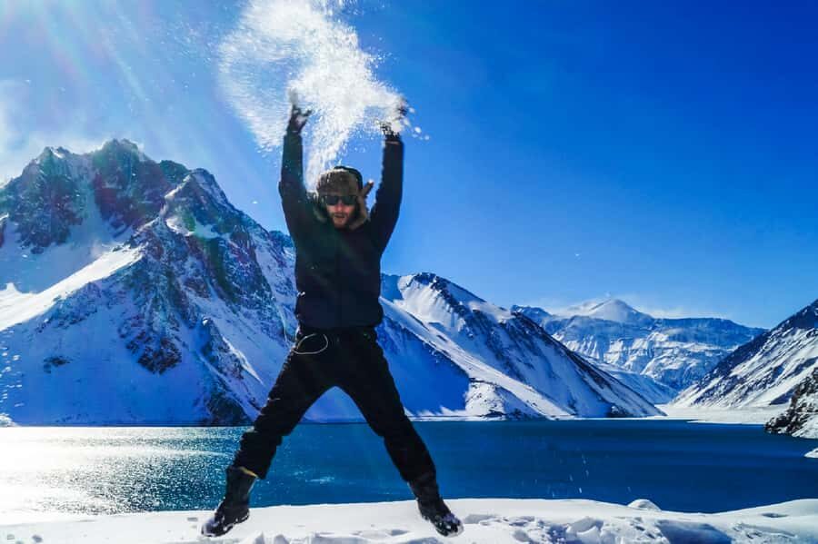 Santiago: Cajon del Maipo/Embalse del Yeso Tour with Picnic - The ride, the timing, and the one drawback to plan around