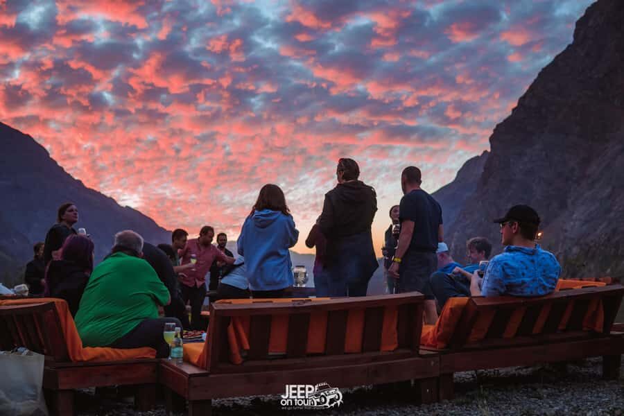 Santiago: Cajón del Maipo Hot Springs & Chilean Barbecue - Key highlights worth planning for