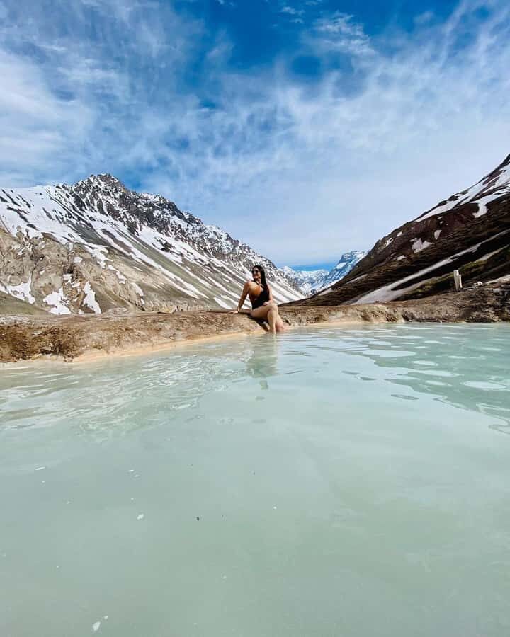 Santiago: Cajon del Maipo Termas Colina Trip - Key points worth knowing before you go