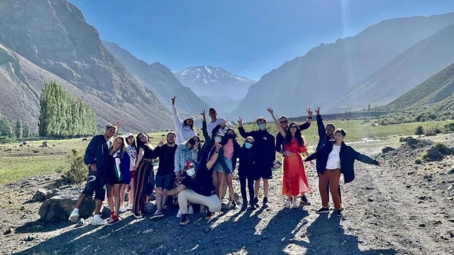 Santiago: Cajon del Maipo Termas Colina Trip - Termas Colinas hot springs: seven pools, real relaxation, and a crowd checklist