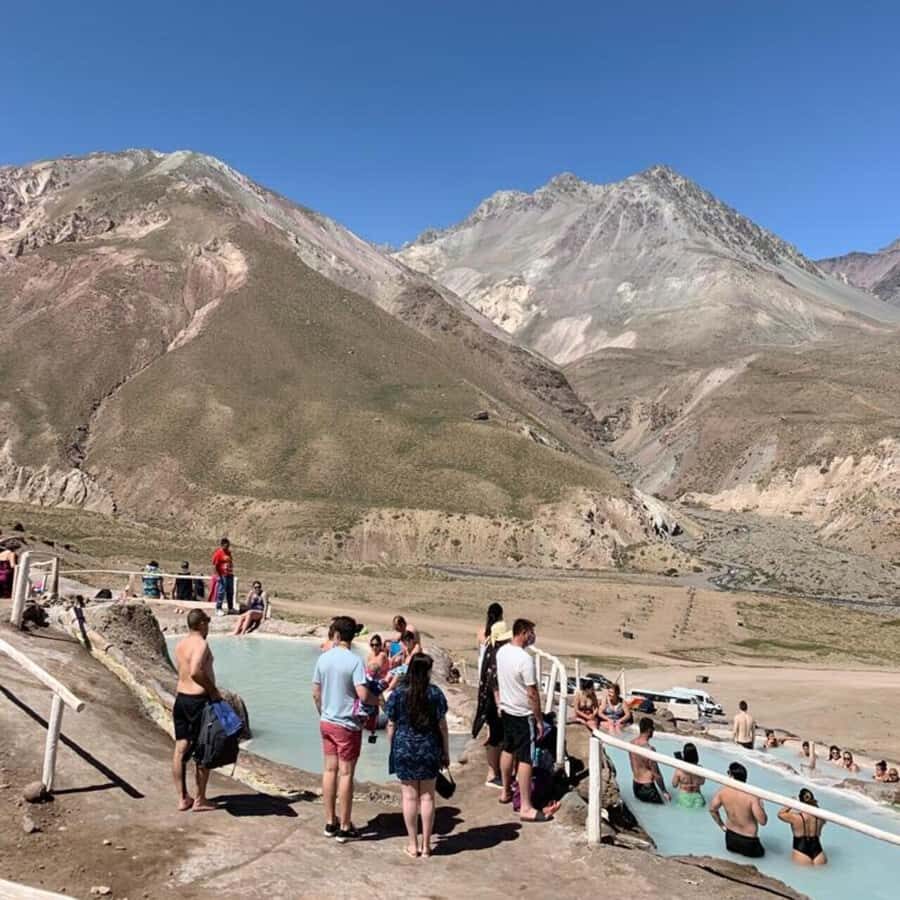 Santiago: Cajon del Maipo Termas Colina Trip - Price and value: is $66 a fair deal?