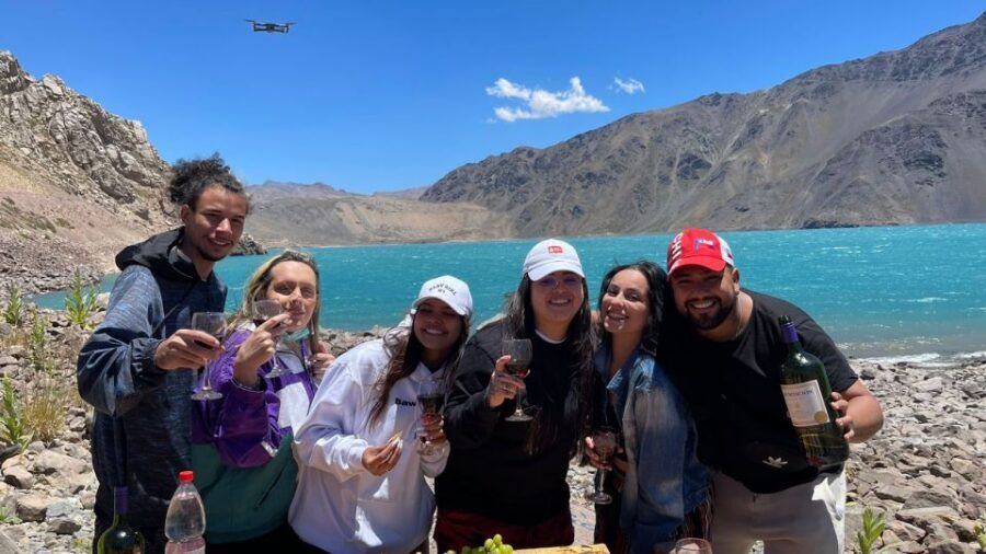 Santiago: Cajon del Maipo, Termas Colinas & Embalse El Yeso - FAQ