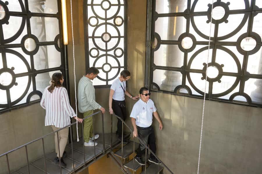 Santiago Cathedral's Bell Tower Official Tour - Key moments worth the ticket