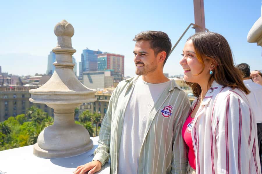 Santiago Cathedral's Bell Tower Official Tour - The stair climb: why it’s worth it (and what to expect)