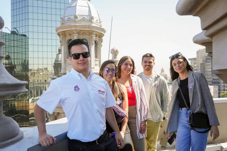 Santiago Cathedral's Bell Tower Official Tour - Price and value: $11 for a 35-minute cathedral upgrade