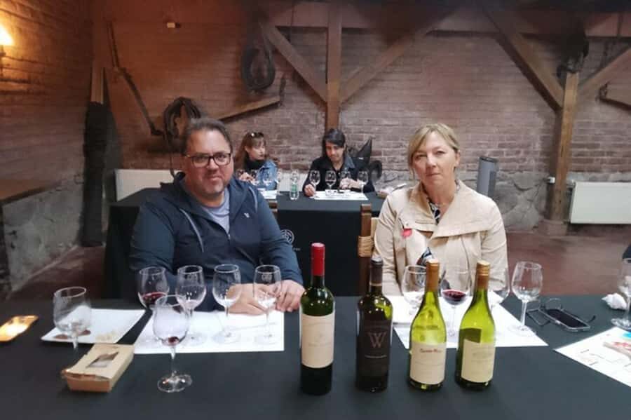 Santiago: Cousiño Macul Vineyard Premium Tasting Tour - Who This Tour Fits Best (And Who Should Rethink It)