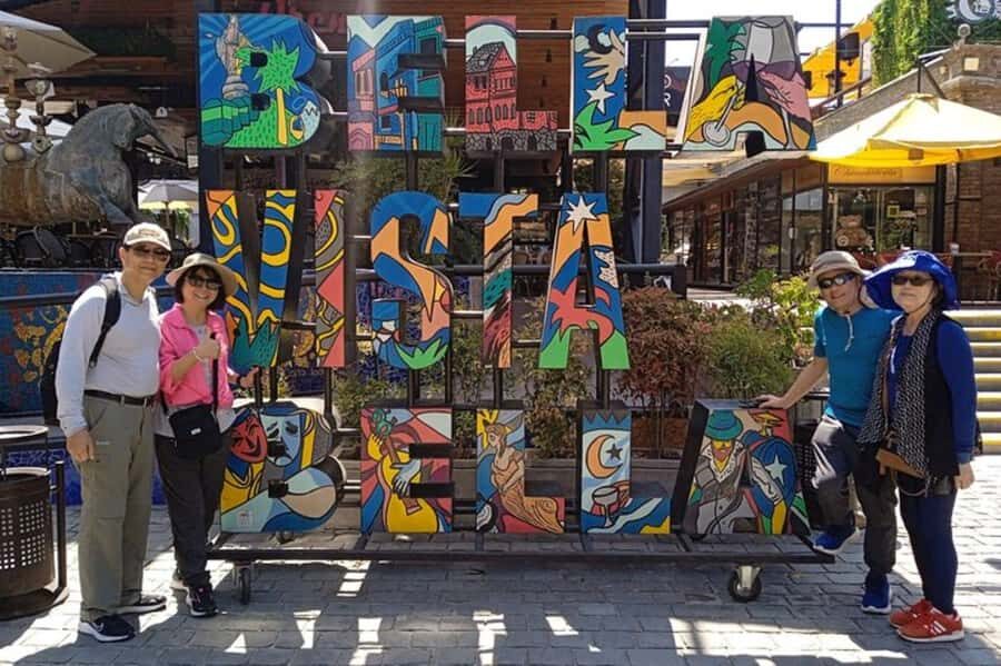 Santiago de Chile: Half-Day City Tour with Local Cuisine - Las Condes, Vitacura, and Providencia: See Modern Santiago Up Close