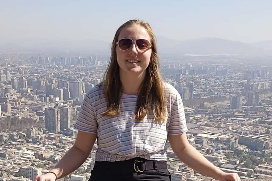 Santiago de Chile: Half-Day City Tour with Local Cuisine - Bicentennial Park and Sculptures Park: A Breather With Public Art