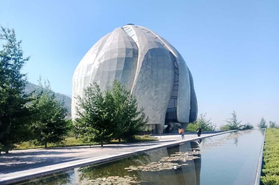Santiago de Chile: Half-Day City Tour with Local Cuisine - Santa Lucía Hill: The Fastest Way to Read the City’s Layout