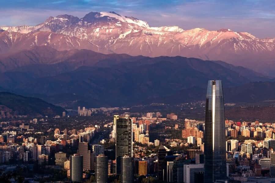 Santiago De Chile: Private Custom Walking tour with A Guide - Key Things To Know Before You Go