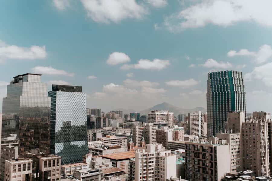 Santiago De Chile: Private Custom Walking tour with A Guide - Getting Oriented: Photo Stops and City-Sense in Walking Form