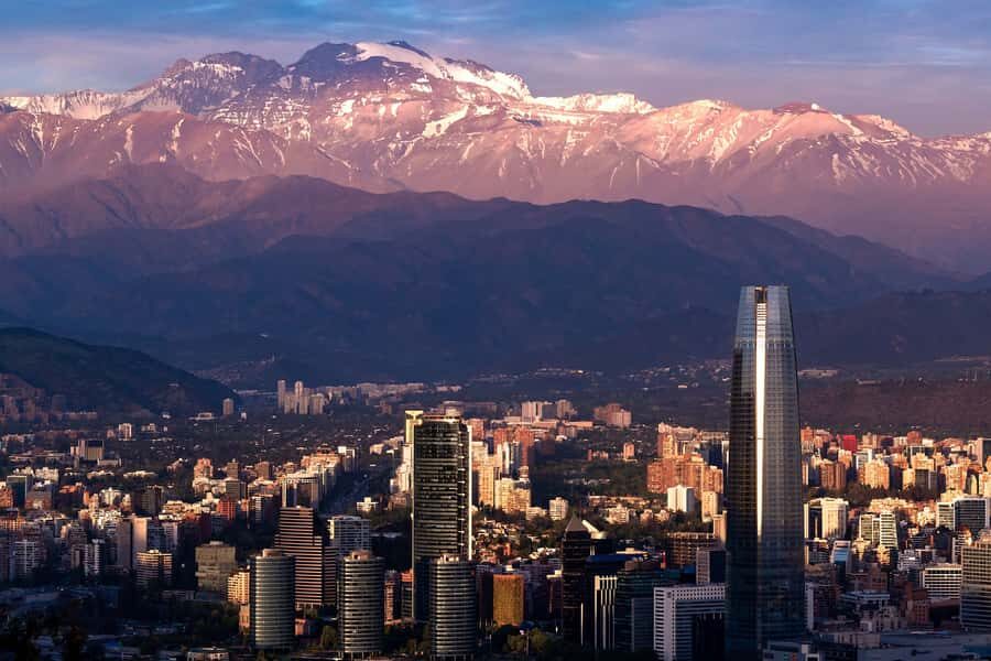 Santiago De Chile: Private Custom Walking tour with A Guide - Using Santiago Like a Local: Subway, Bus/Metro, and Viewpoints