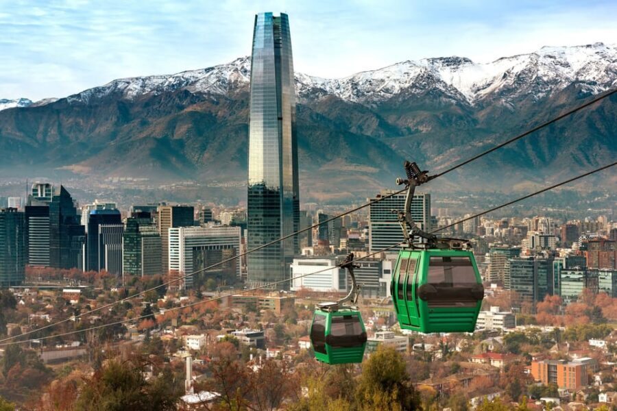Santiago De Chile: Private Custom Walking tour with A Guide - How Comfortable Is It, and Who Should Choose This?