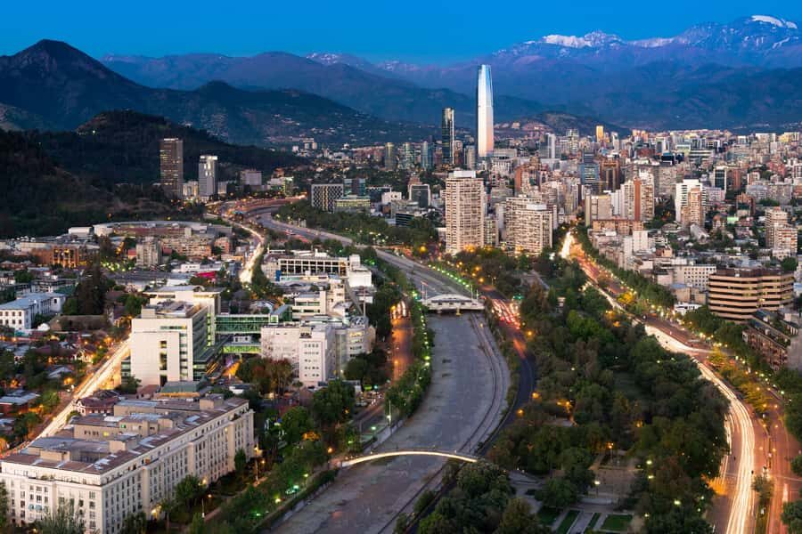 Santiago De Chile: Private Custom Walking tour with A Guide - Guide Quality: What Makes David and Martin the Standouts