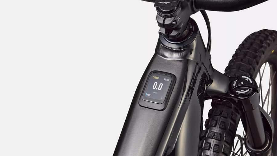 Santiago: E- Mountain Bike Rental to ride in a bike park - Getting to the park: from M3 Storage to Outlife Parque RKF El Durazno