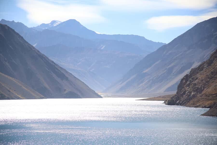 Santiago: Full day Embalse del Yeso, Casa de Chocolate, picnic & Hot Springs - Key things I’d bet on