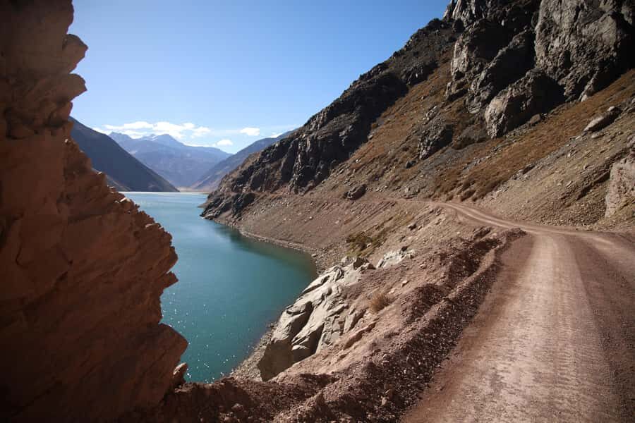 Santiago: Full day Embalse del Yeso, Casa de Chocolate, picnic & Hot Springs - Price and value: what your $90 really buys